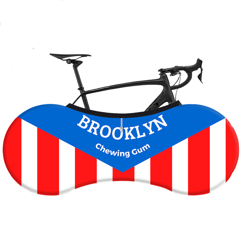 Brooklyn - Housse de protection vélo – Gros braquet