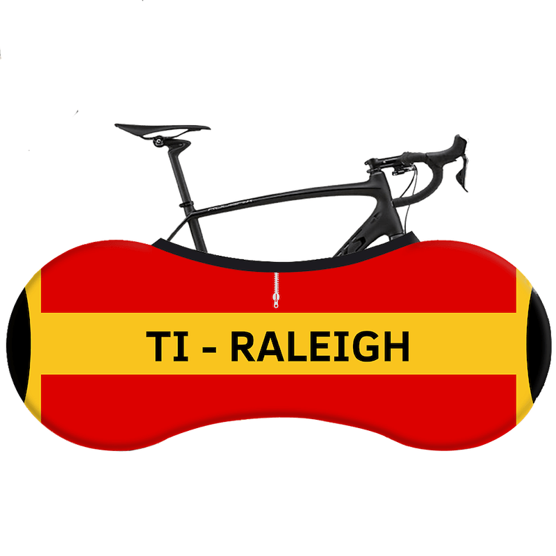 Ti-Raleigh - Housse de protection vélo – Gros braquet