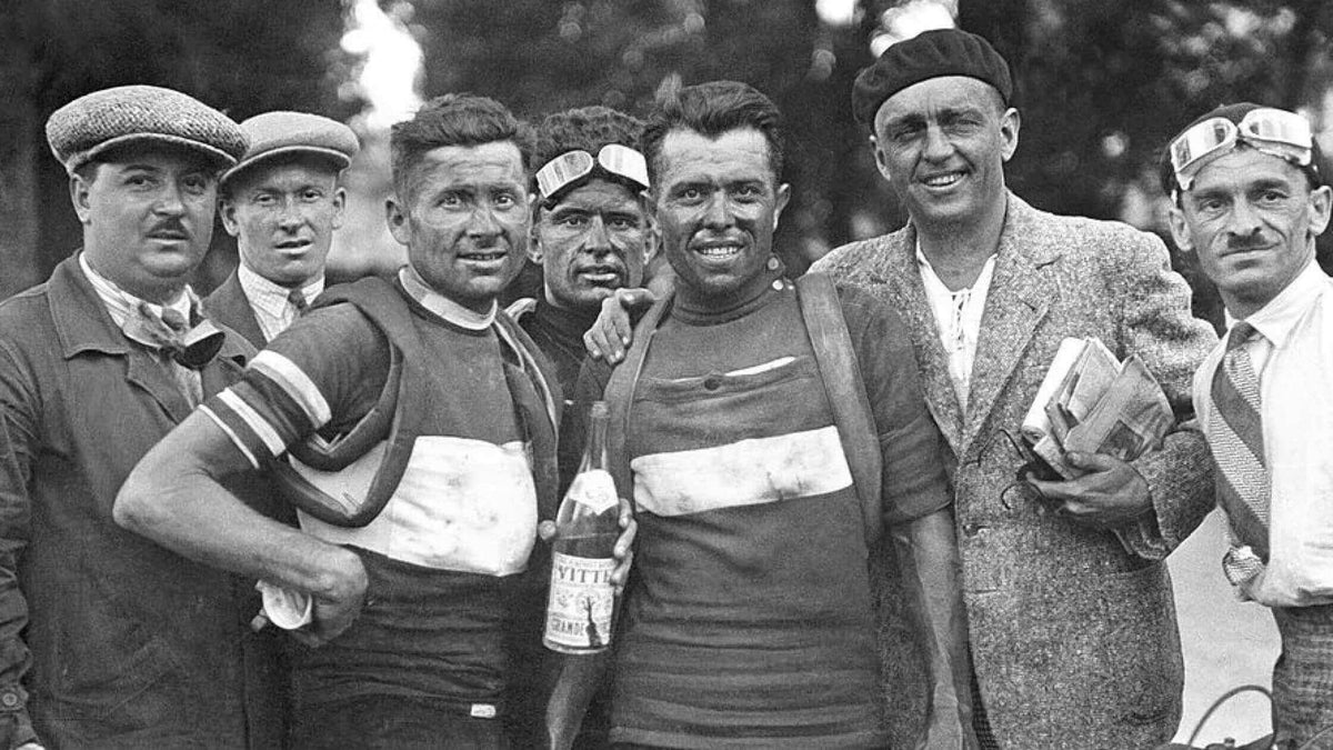 Meilleurs cyclistes d'Avant Guerre 