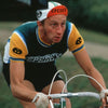 Epedex Tricatel - Maillot de cyclisme vintage manches courtes