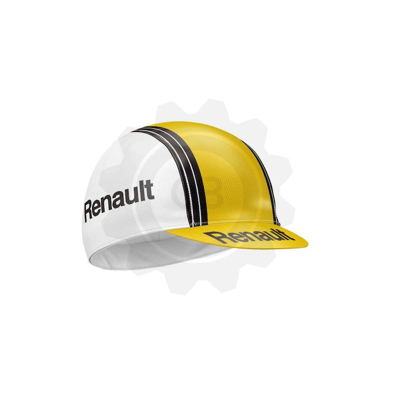 Renault Gitane - Casquette de cyclisme vintage