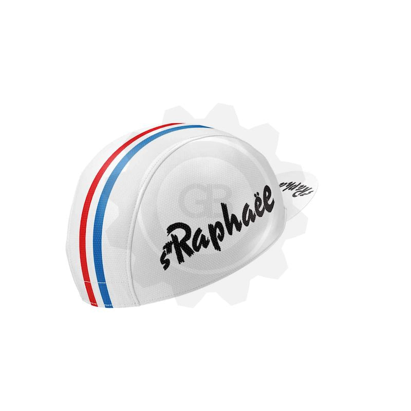 St Raphaël - Casquette de cyclisme vintage