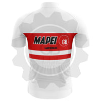 Mapei Champion du Japon - Maillot de cyclisme vintage manches courtes