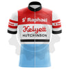 Saint Raphaël Heylett Hutchinson 1962 - Maillot de cyclisme vintage manches courtes