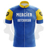 Mercier Hutchinson - Maillot de cyclisme vintage manches courtes