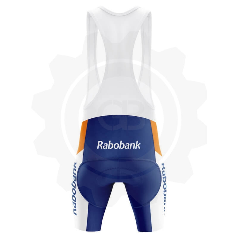 Rabobank - Cuissard de cyclisme vintage