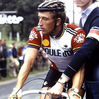 Boule d'Or Sunair - Maillot de cyclisme vintage manches courtes