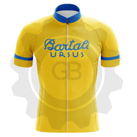 Bartali Ursus - Maillot de cyclisme vintage manches courtes