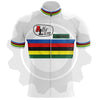 Alfa Lum Legnano CDM 88 - Maillot de cyclisme vintage manches courtes