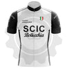 SCIC Bottecchia - Maillot de cyclisme vintage manches courtes