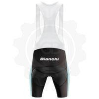 Bianchi 2003 - Cuissard de cyclisme vintage