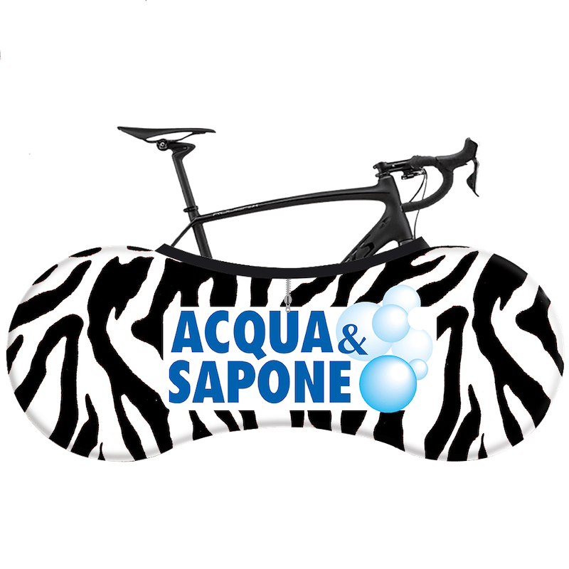 Acqua & Sapone - Housse de protection vélo