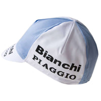 Bianchi Piaggio - Casquette de cyclisme vintage