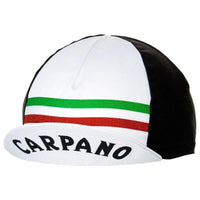 Carpano - Casquette de cyclisme vintage