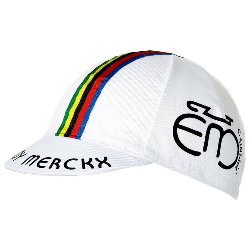 Eddy Merckx -Casquette de cyclisme vintage