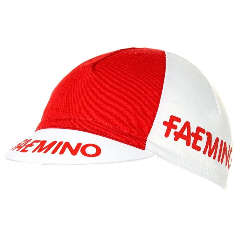 Faemino - Casquette de cyclisme vintage