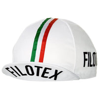 Filotex - Casquette de cyclisme vintage