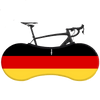 Champion d'Allemagne - Housse de protection vélo