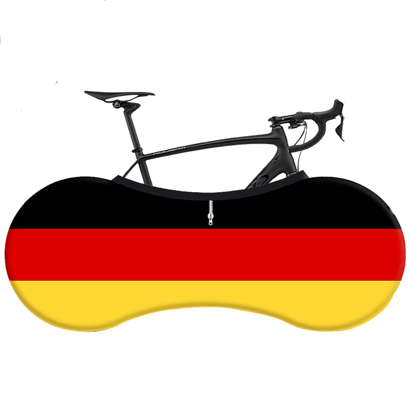 Champion d'Allemagne - Housse de protection vélo