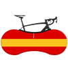 Champion d'Espagne - Housse de protection vélo