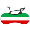 Champion d'Italie - Housse de protection vélo