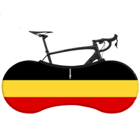Champion de Belgique - Housse de protection vélo
