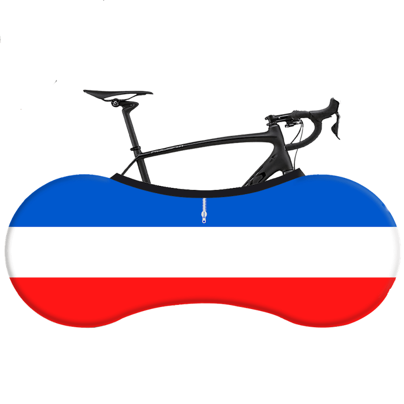 Champion de France - Housse de protection vélo