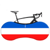 Champion de France - Housse de protection vélo