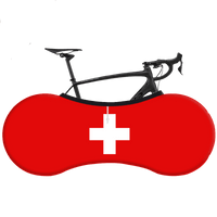 Champion de Suisse - Housse de protection vélo