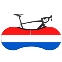 Champion des Pays Bas - Housse de protection vélo