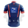 US Postal 2004 - Maillot de cyclisme vintage manches courtes