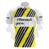 Renault Gitane 78-80 - Maillot de cyclisme vintage manches courtes