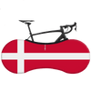 Champion du Danemark - Housse de protection vélo