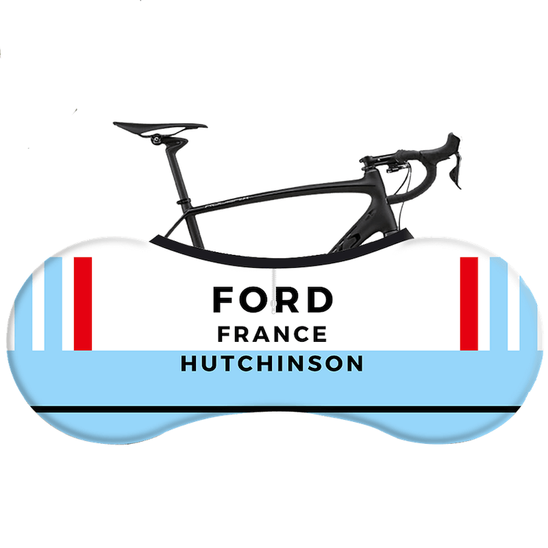 Ford France - Housse de protection vélo
