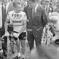Ford France Gitane - Maillot de cyclisme vintage manches courtes