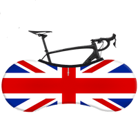 Champion de Grande Bretagne - Housse de protection vélo