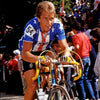 Renault-Elf Gitane USA 83 - Maillot de cyclisme vintage manches courtes