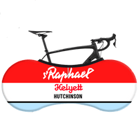 Saint-Raphaël Heylett Hutchinson - Housse de protection vélo