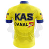 KAS 88 - Maillot de cyclisme vintage manches courtes