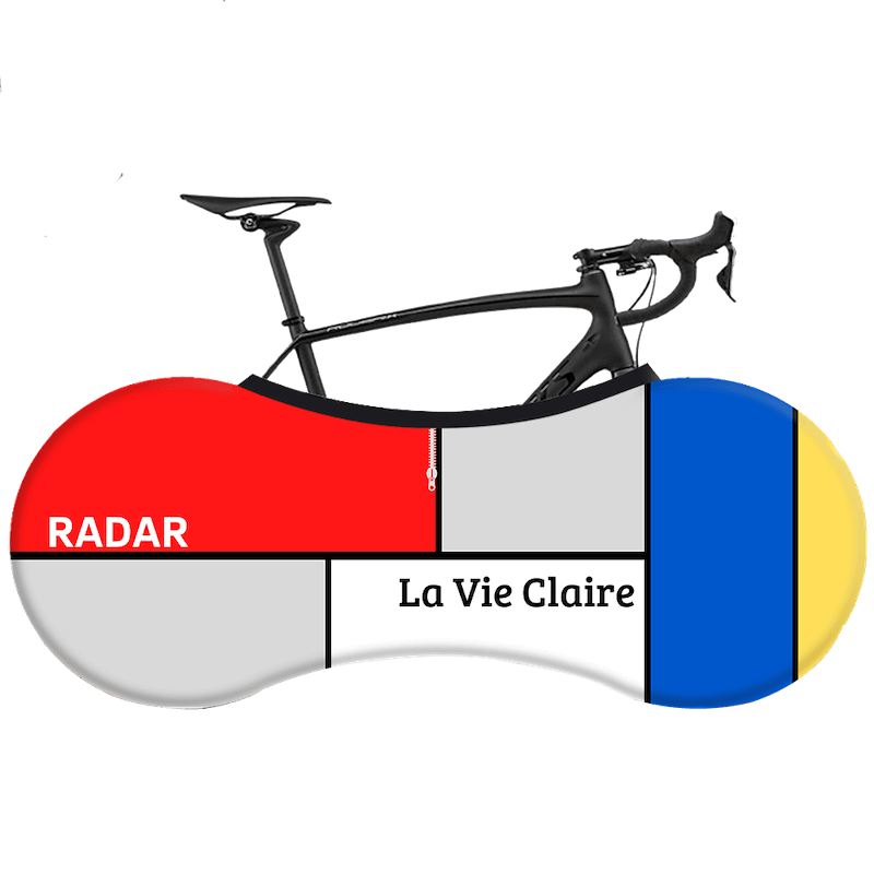 La Vie Claire - Housse de protection vélo
