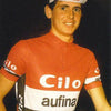 Cilo Aufina - Maillot de cyclisme vintage manches courtes