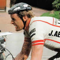 J.Aernoudt - Maillot de cyclisme vintage manches courtes