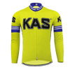 Kas - Veste hiver de cyclisme vintage