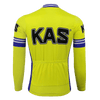 Kas - Veste hiver de cyclisme vintage