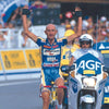 Mercatone Uno Girmi 97 - Maillot de cyclisme vintage manches courtes