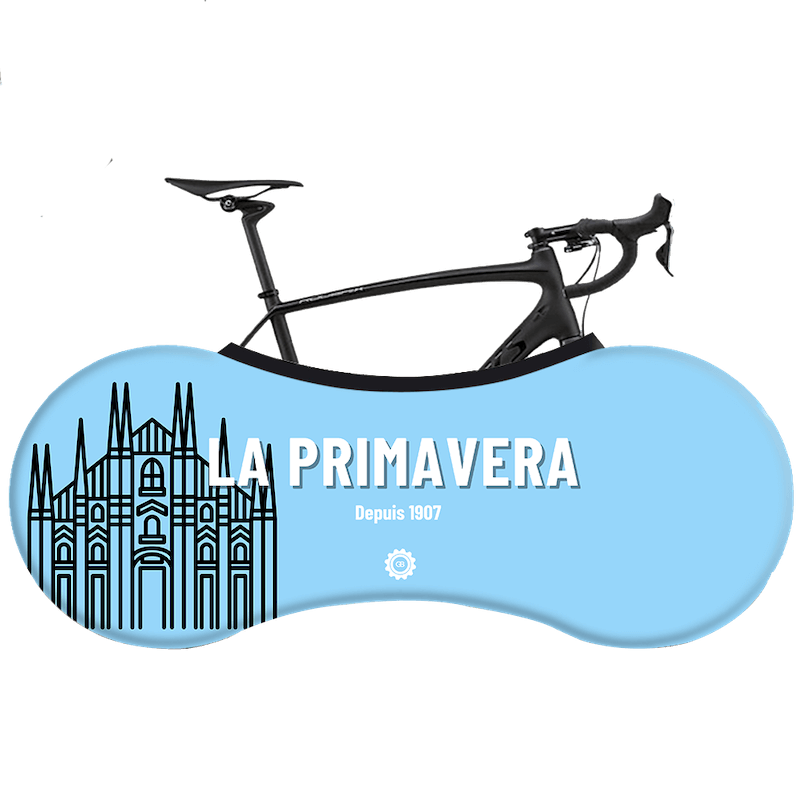 Milan-San Remo - Housse de protection vélo