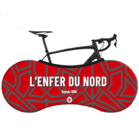 Paris-Roubaix - Housse de protection vélo