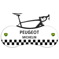 Peugeot Michelin - Housse de protection vélo