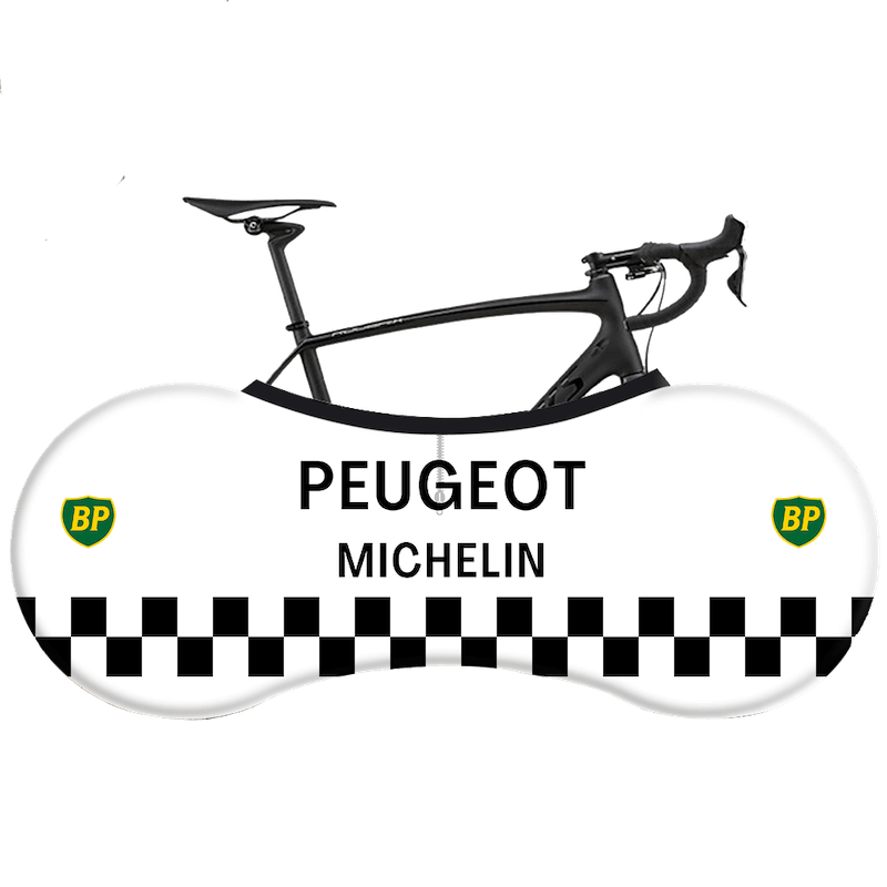 Peugeot Michelin - Housse de protection vélo