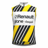 Renault Gitane 78-80 - Veste sans manches de cyclisme vintage